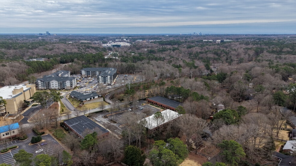 More Photos Of 3200 Fairhill Dr, Raleigh Office For Sale