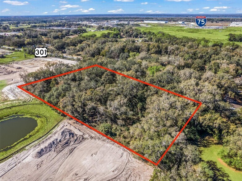 More Photos Of US HWY 301, Coleman Land For Sale