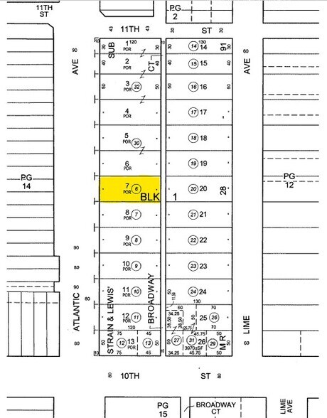 More Photos Of 1050-1052 Atlantic Ave, Long Beach Storefront For Lease
