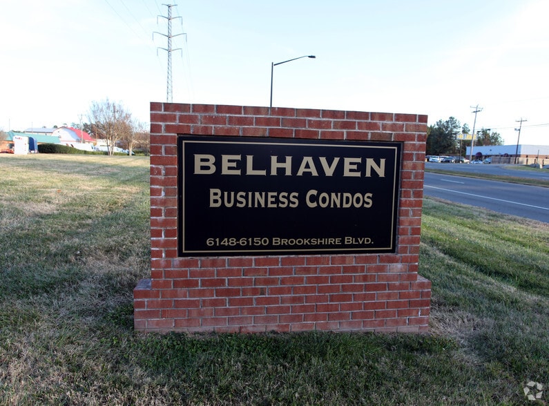 More Photos Of 6128 Brookshire Blvd, Charlotte Light Distribution For Lease