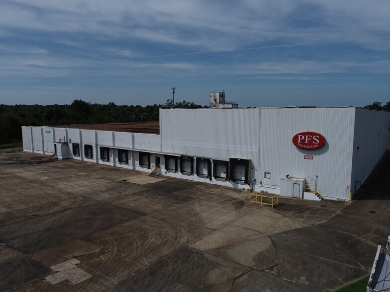 More Photos Of 3330 Woodrow Wilson Ave, Jackson Refrigeration Cold Storage For Sale