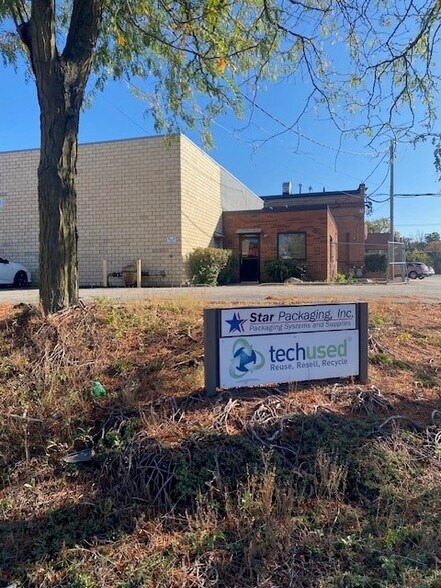 More Photos Of 1760 Frebis Ave, Columbus Warehouse For Lease