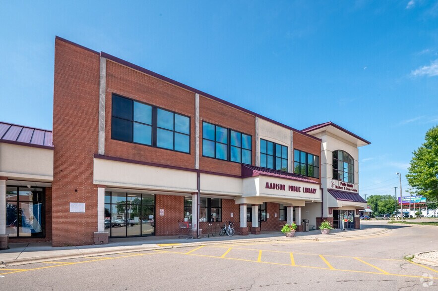 More Photos Of 2705 E Washington Ave, Madison Storefront For Sale