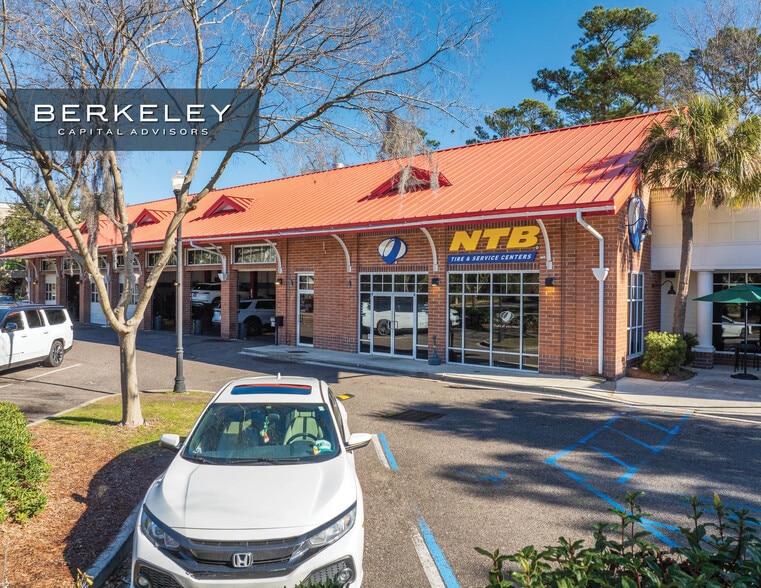 More Photos Of 1820 N Highway 17, Mount Pleasant Auto Repair For Sale