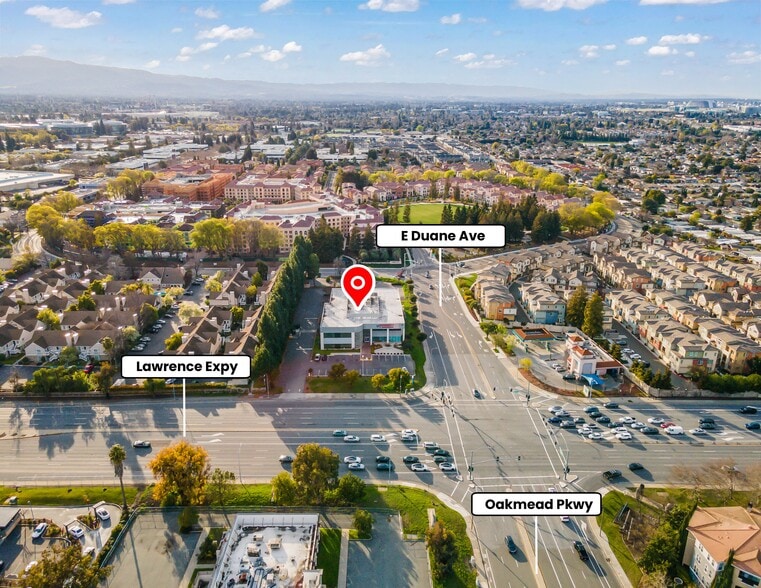 More Photos Of 595 Lawrence Expy, Sunnyvale Medical For Sale