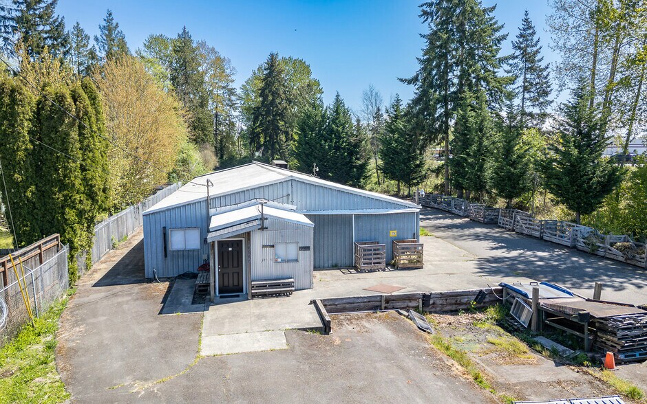 More Photos Of 10709 12th Ave E, Tacoma Warehouse For Sale