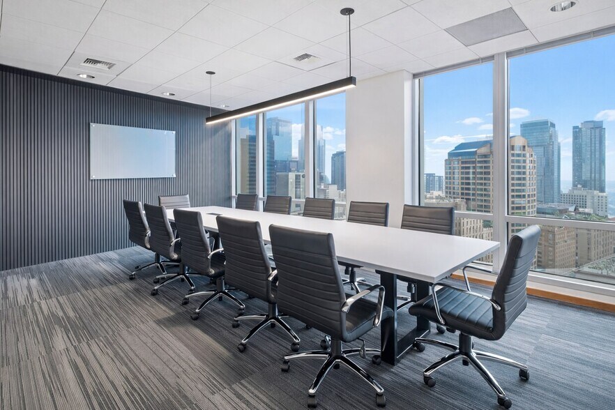 More Photos Of 1700 7th Ave, Seattle Coworking Space