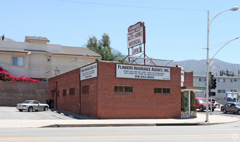 More Photos Of 550 S Glenoaks Blvd, Burbank Office For Sale