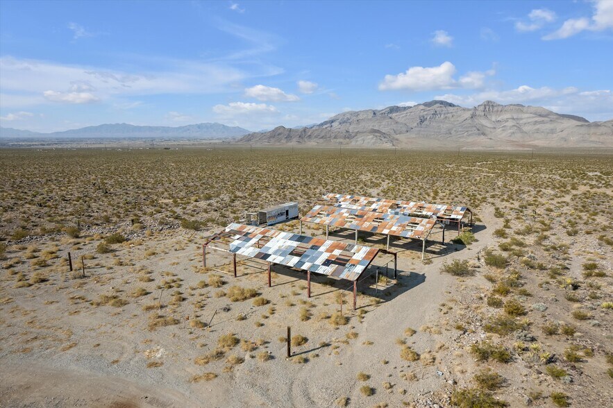 More Photos Of Highway 160 & Ohio Road @ Sapphire Rds (Ohio Rd), Pahrump Land For Sale