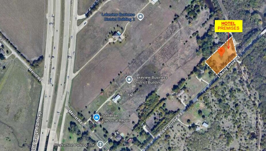 More Photos Of 7909 Liberty Grove, Rowlett Land For Sale