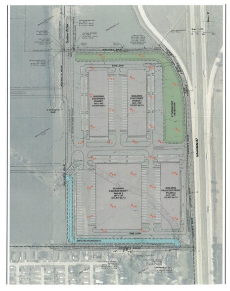 More Photos Of 5210 Quebec Dr, Bourbonnais Distribution For Lease
