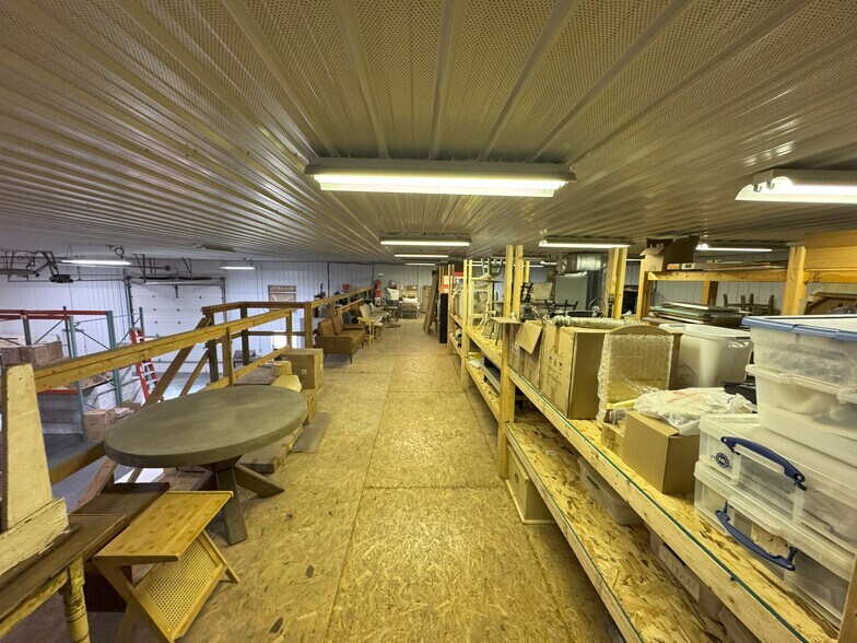 More Photos Of 351 S 12th Rd, Cortland Warehouse For Sale