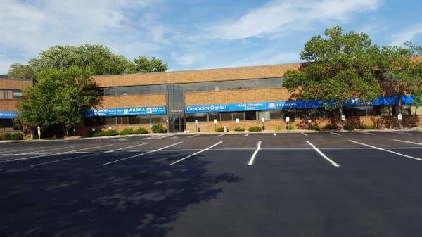 More Photos Of 4111 Central Ave NE, Columbia Heights Office For Lease