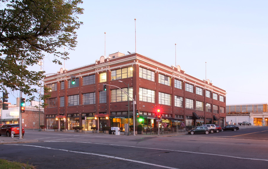 Primary Photo Of 1325 W 1st Ave, Spokane Office For Lease