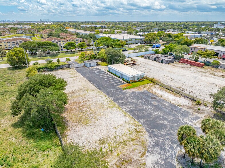 More Photos Of 1911 NW 15th St, Pompano Beach Land For Lease