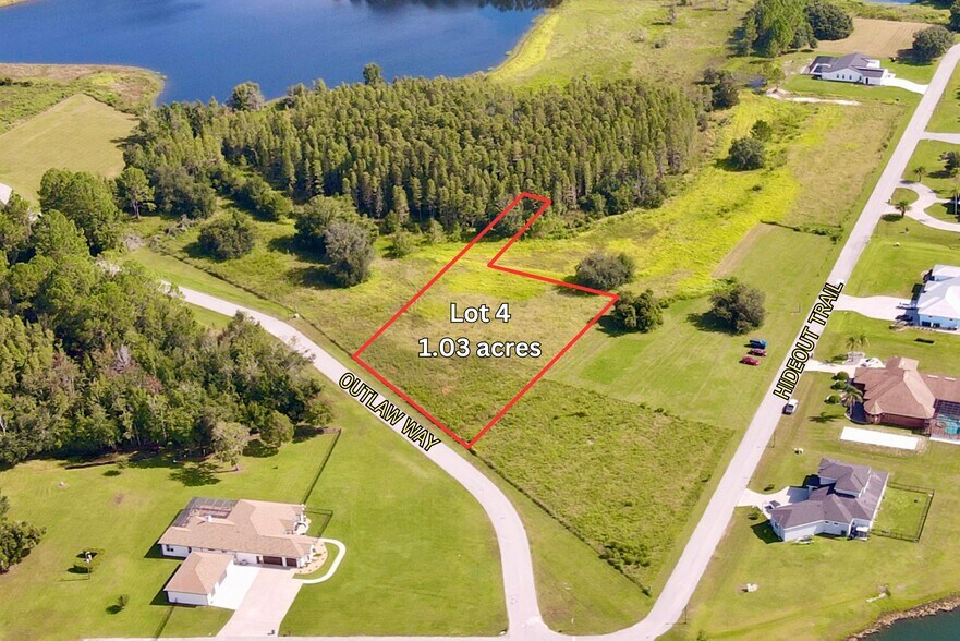 More Photos Of 0 Outlaw Way, Land O' Lakes Land For Sale