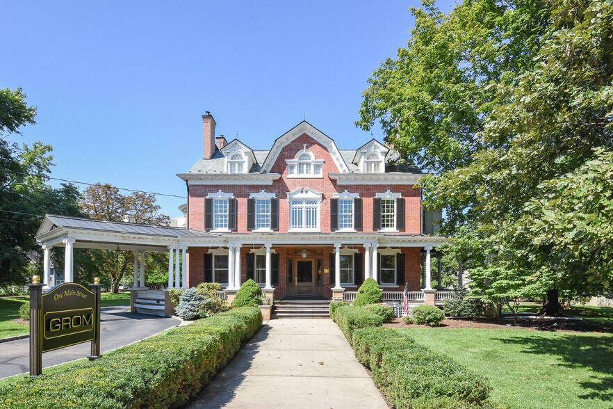 Primary Photo Of 1 Main St, Flemington Office For Sale