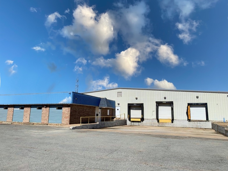Primary Photo Of 1031 44th St, Newport News Warehouse For Lease