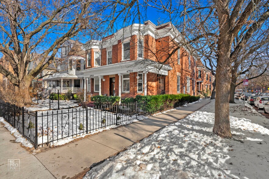 More Photos Of 4701-4703 N Winchester Ave, Chicago Apartments For Sale
