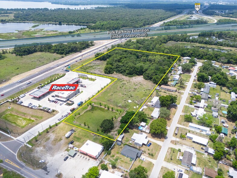 More Photos Of Winter Lake @ Thornhill Rd, Winter Haven Land For Sale
