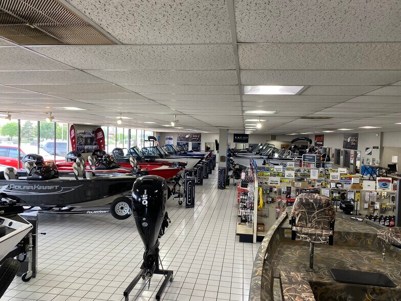 More Photos Of 12303 E 11th St, Tulsa Industrial For Sale