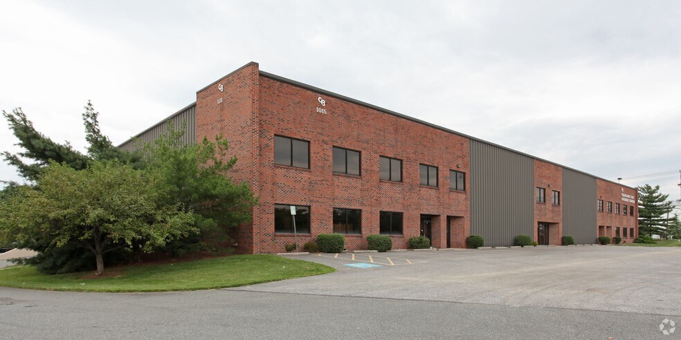 Primary Photo Of 1015 Old Philadelphia Rd, Aberdeen Warehouse For Lease