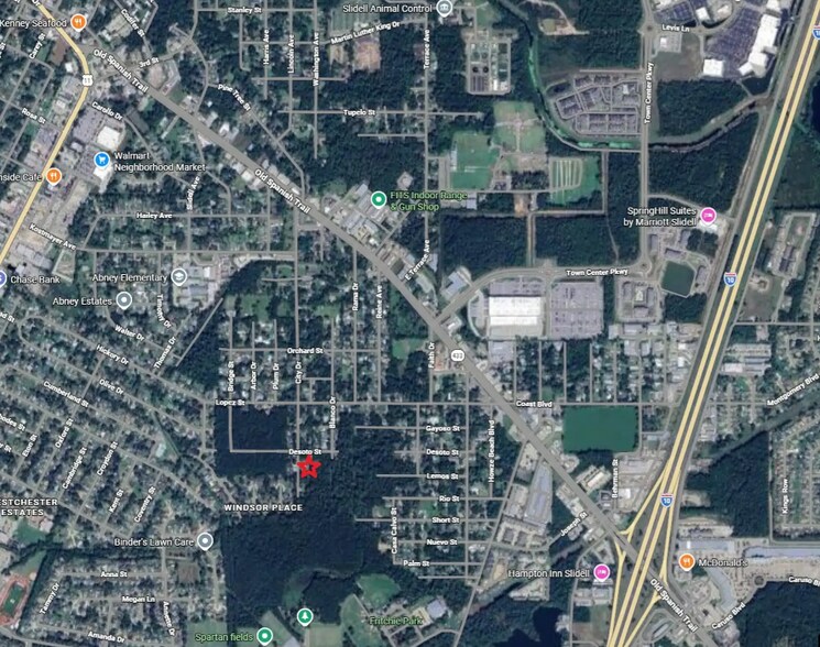 Primary Photo Of 3610 City Dr, Slidell Land For Sale