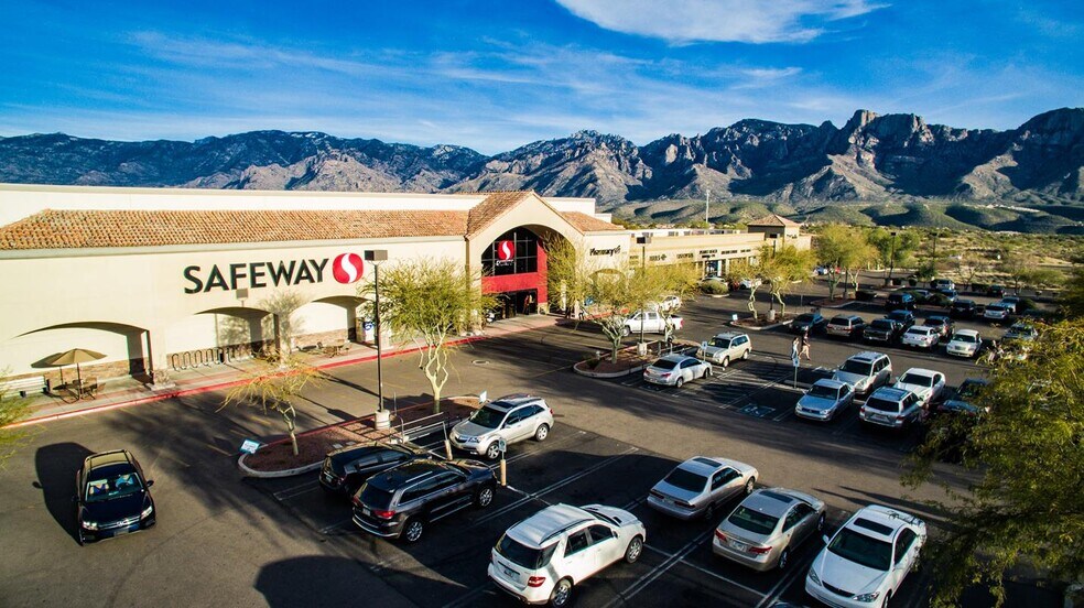 More Photos Of 12102-12162 N Rancho Vistoso Blvd, Oro Valley Unknown For Lease