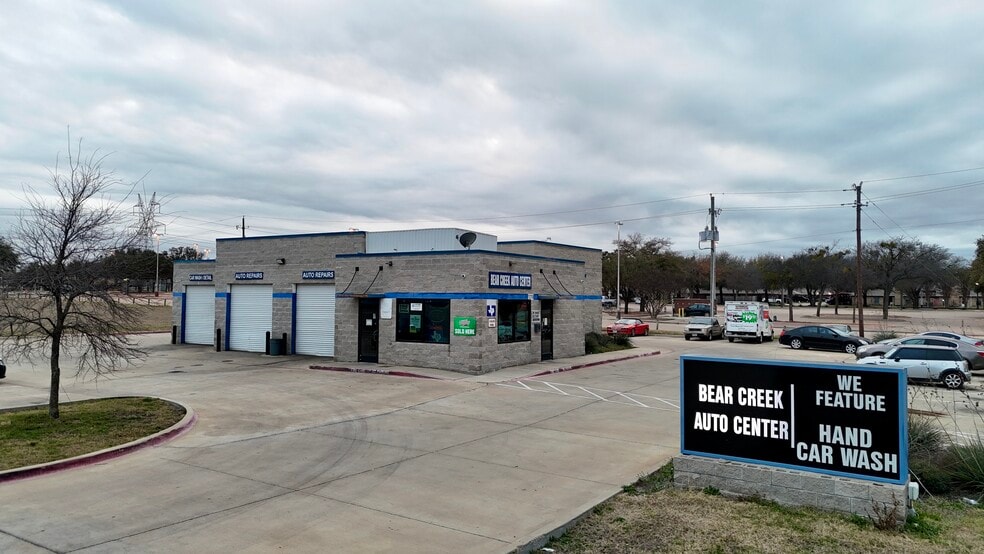 More Photos Of 1210 E Bear Creek Rd, Glenn Heights Auto Repair For Sale