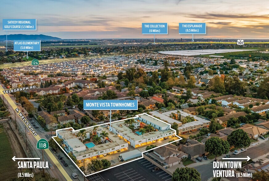 More Photos Of 10965-10997 Del Norte St, Ventura Apartments For Sale