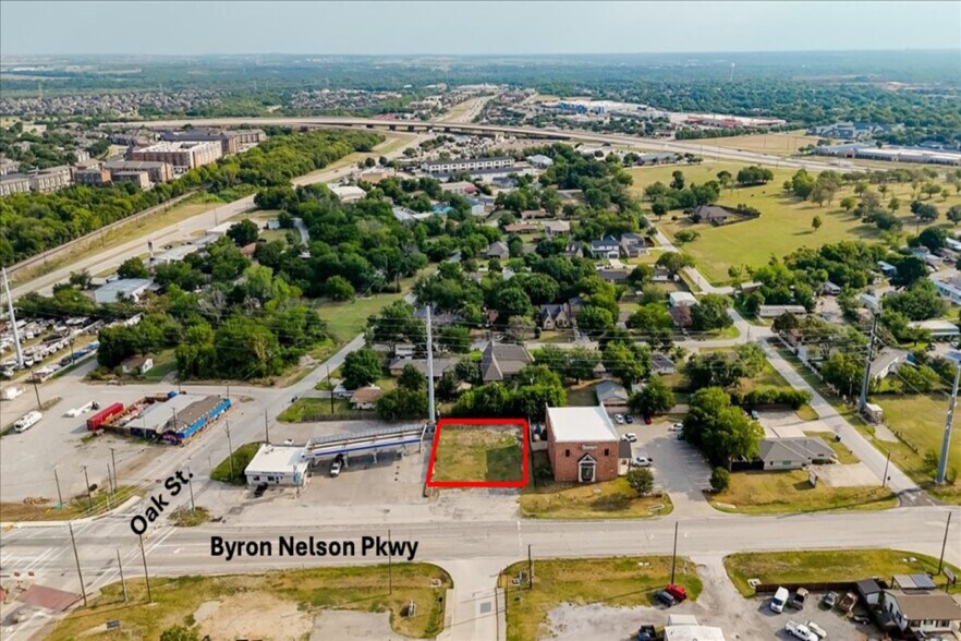 More Photos Of 205 E Byron Nelson Blvd, Roanoke Land For Sale