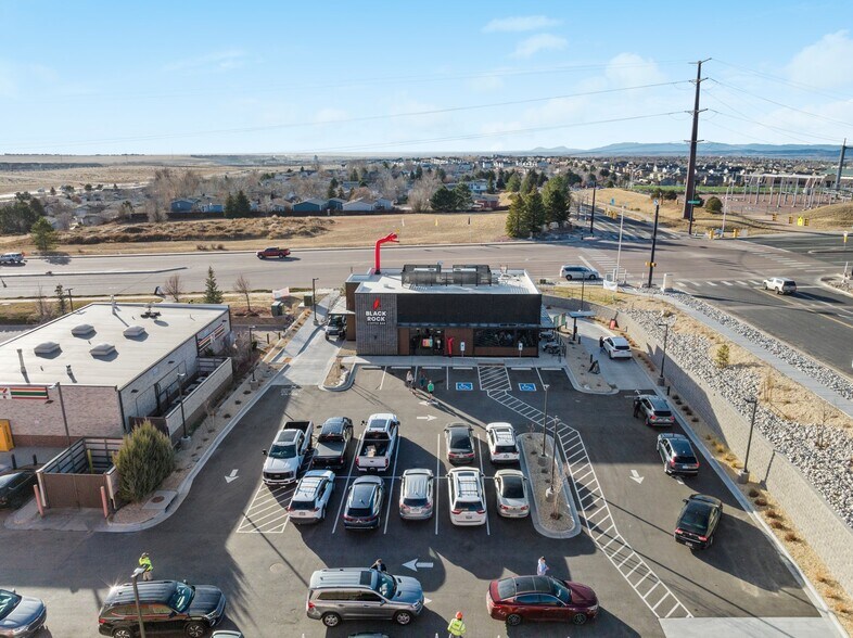 More Photos Of 7672 Barnes Rd, Colorado Springs General Retail For Sale