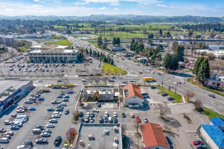 More Photos Of 5304 Old Redwood Hwy, Petaluma Fast Food For Sale