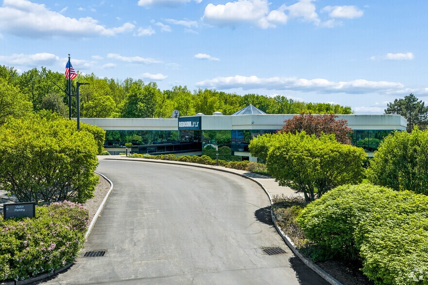 More Photos Of 1 Redcom Ctr, Victor Office For Sale