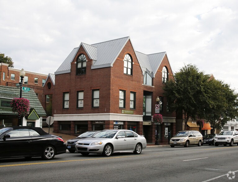 Primary Photo Of 3325-3329 M St NW, Washington Office For Lease
