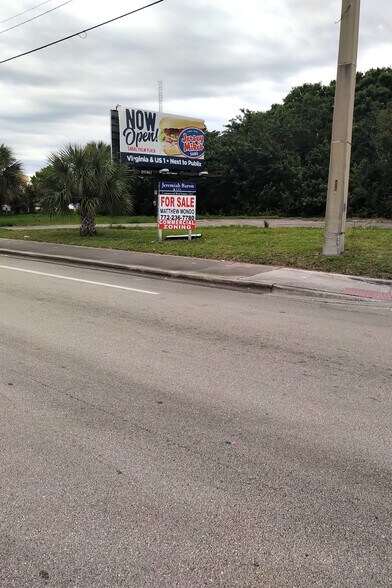 More Photos Of 3599 Virginia Ave, Fort Pierce Land For Sale