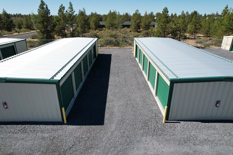 More Photos Of 16680 Box Way, La Pine Self Storage For Sale