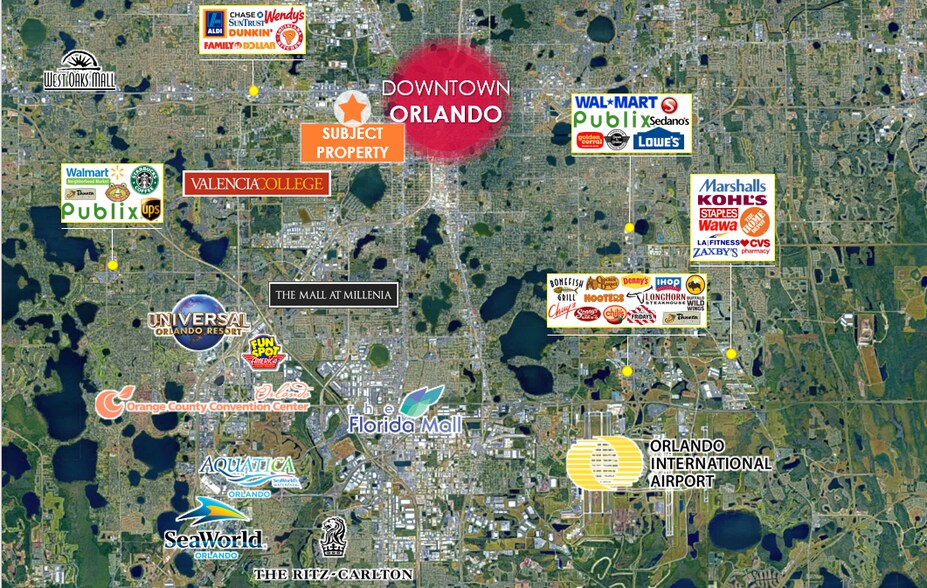 More Photos Of 265 N Ivey Ln, Orlando Warehouse For Sale