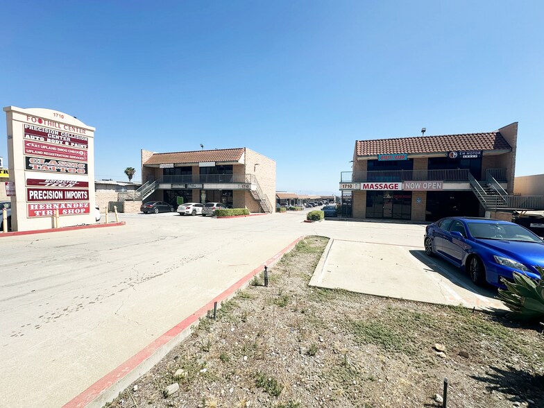 Primary Photo Of 1710 W Foothill Blvd, Upland Warehouse For Sale