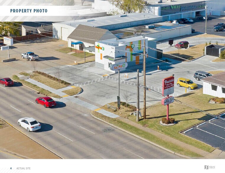 More Photos Of 2325 E 71st St, Tulsa Fast Food For Sale