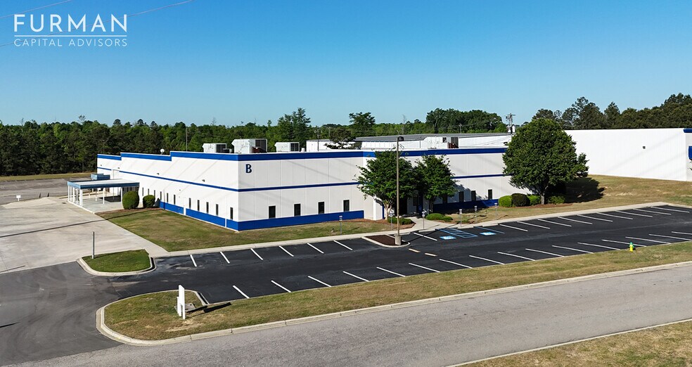 More Photos Of 179 Regional Pky, Orangeburg Research And Development For Sale
