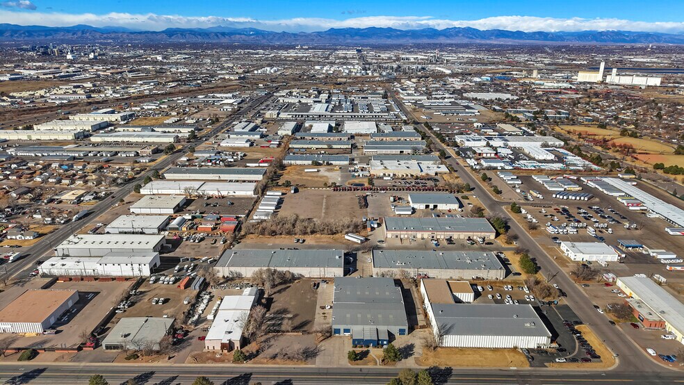 More Photos Of 5745 Monaco St, Commerce City Warehouse For Lease
