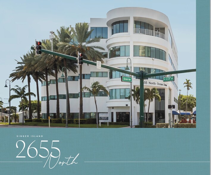 Primary Photo Of 2655 N Ocean Dr, Singer Island Parking Garage For Sale