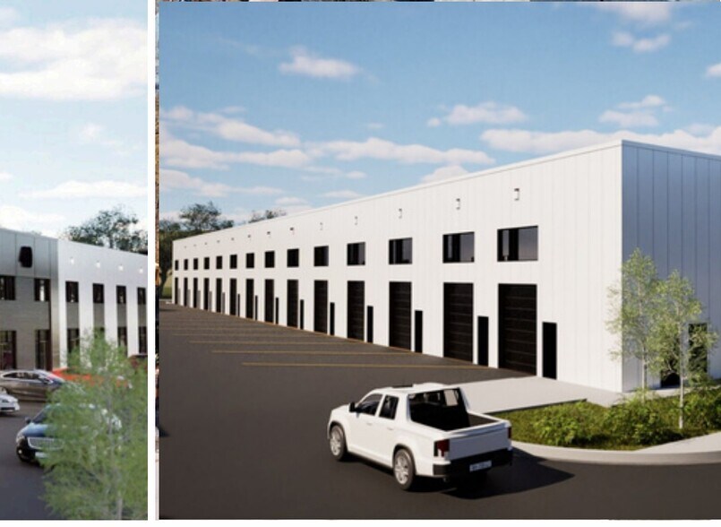 More Photos Of 40 Englehart st, Dieppe Industrial For Lease