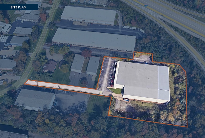 More Photos Of 11420 Deerfield Rd, Blue Ash Warehouse For Lease