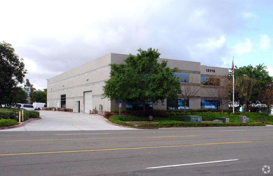 Primary Photo Of 13715 Stowe Dr, Poway Research And Development For Lease