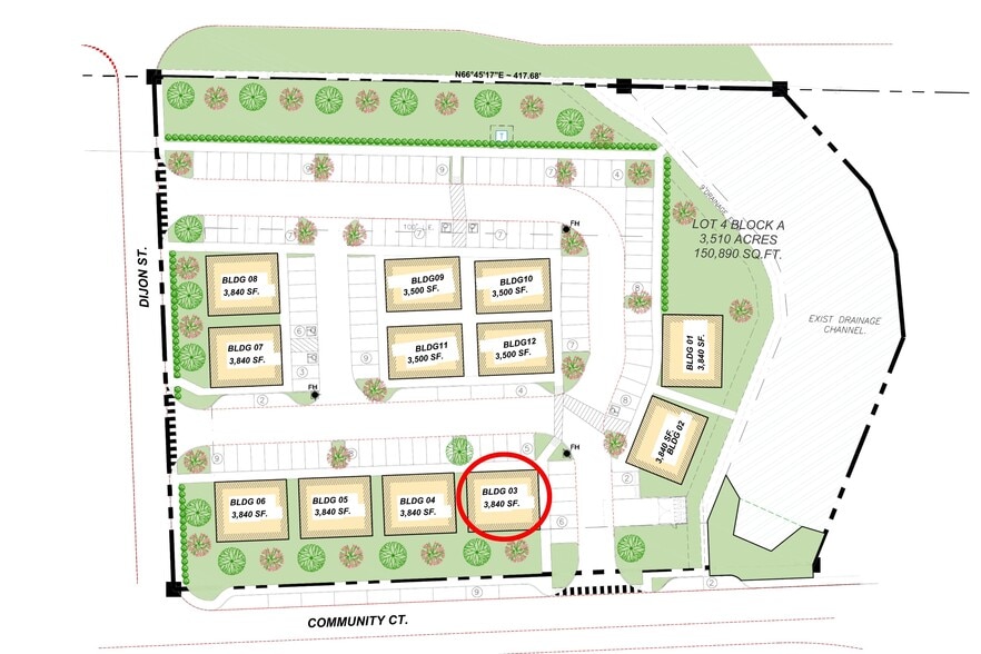 More Photos Of 4521 State Highway 121, Plano Business Park For Sale