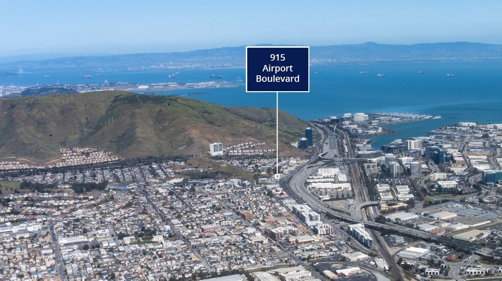 More Photos Of 915 Airport Blvd, South San Francisco Land For Lease