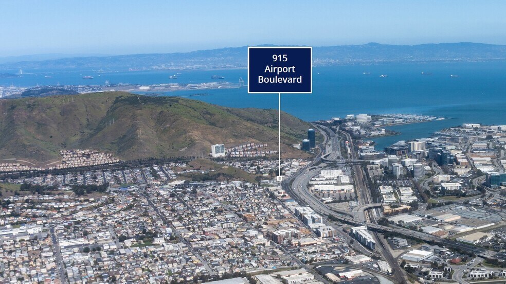 More Photos Of 915 Airport Blvd, South San Francisco Land For Sale
