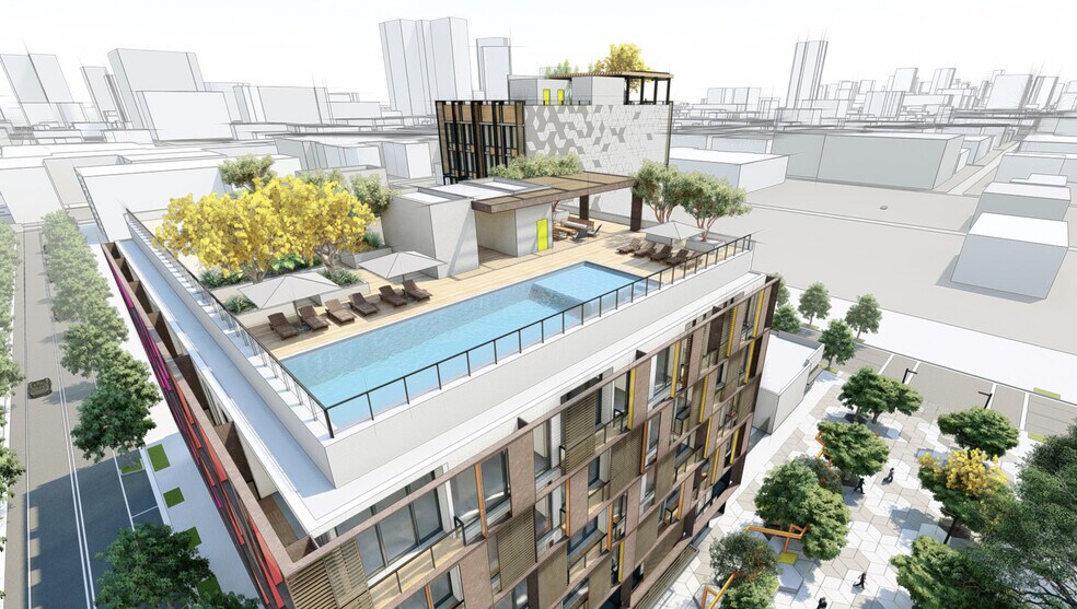 More Photos Of 2521 NW 1st Ave, Miami Land For Sale